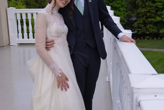 Happy Couple