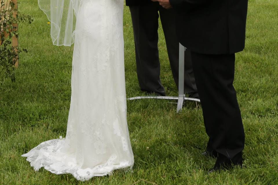 The vows
