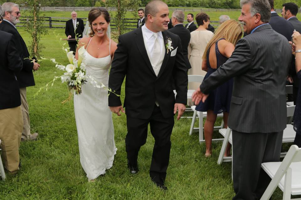 Just Married!