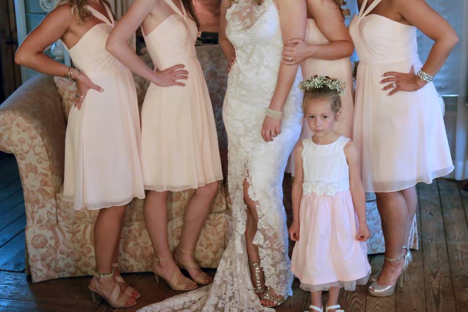 Bridesmaids