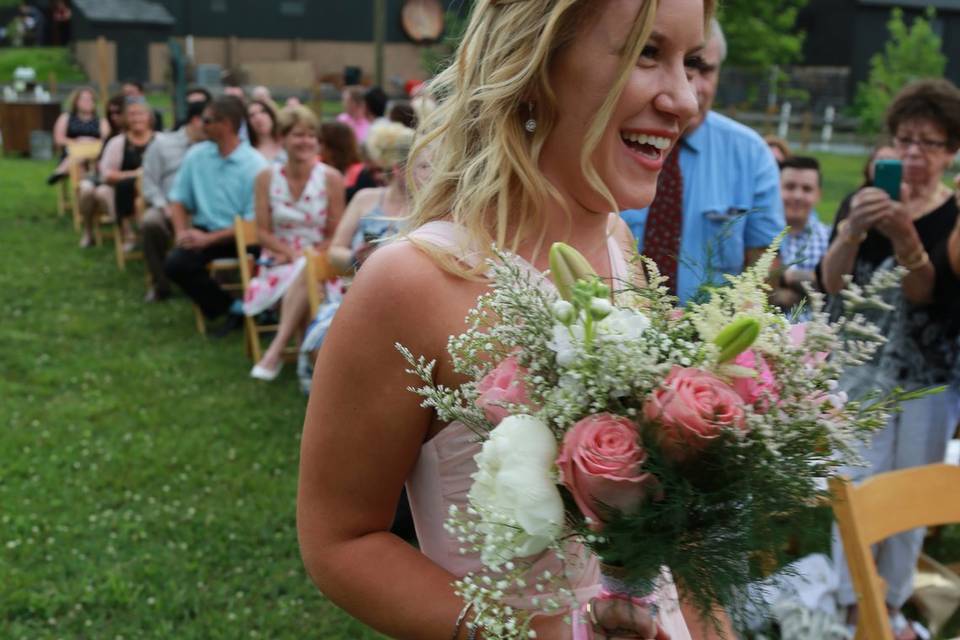 Bridesmaid