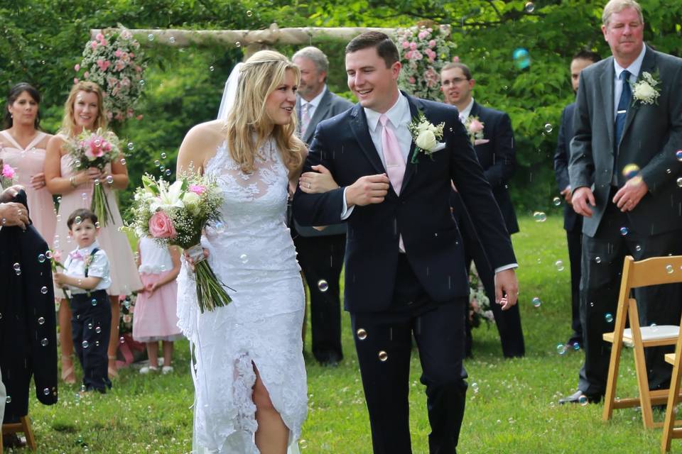 Just Married