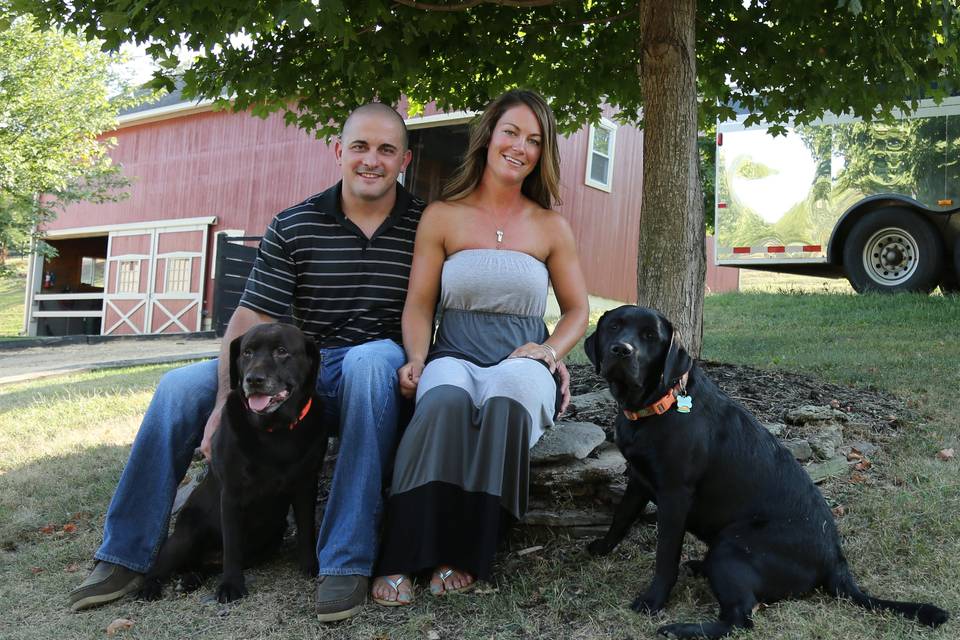 Engagement Shoot