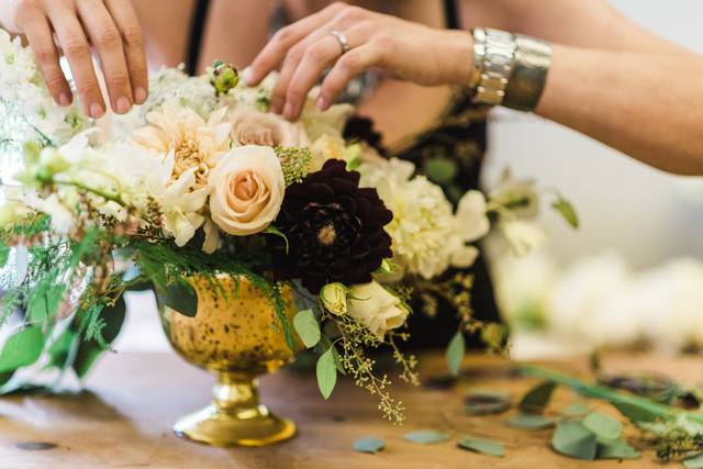 Low Centerpiece