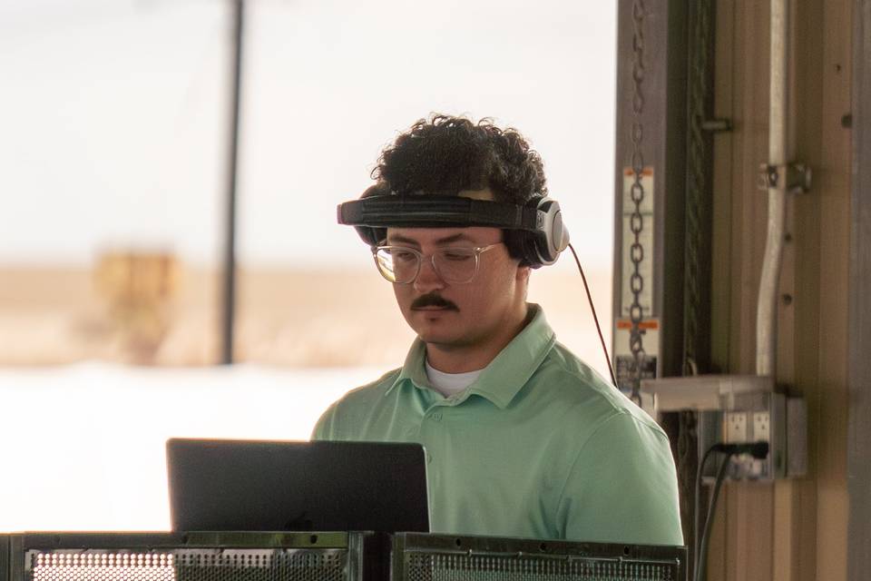 DJ Bot
