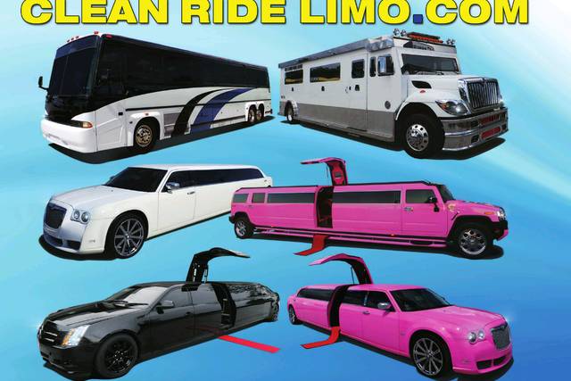 Clean Ride Limo