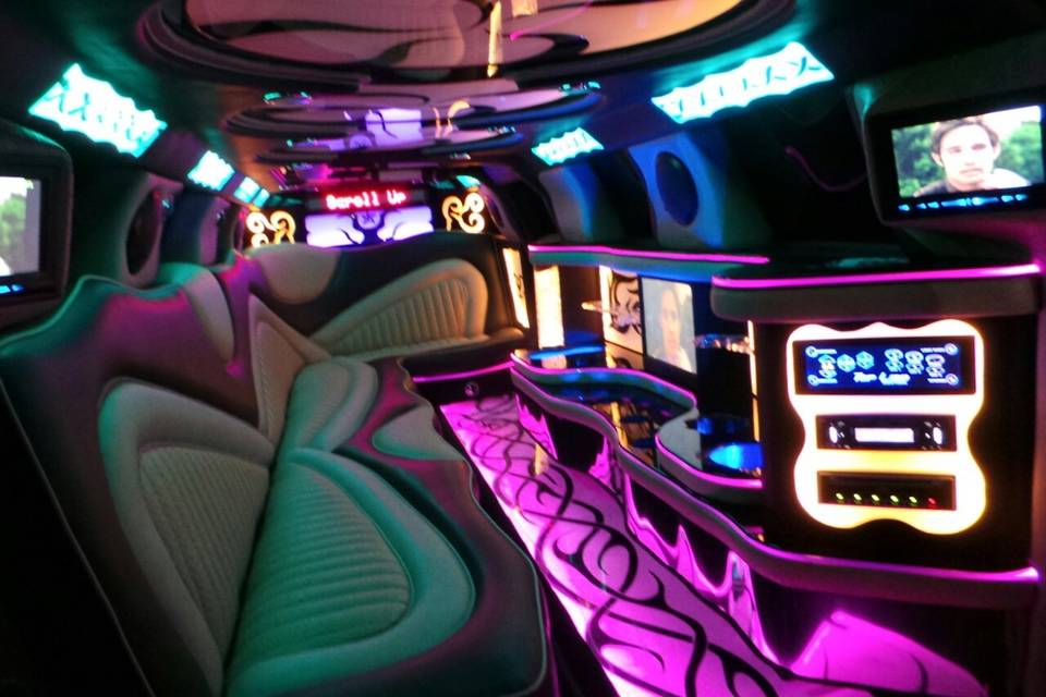 Clean Ride Limo