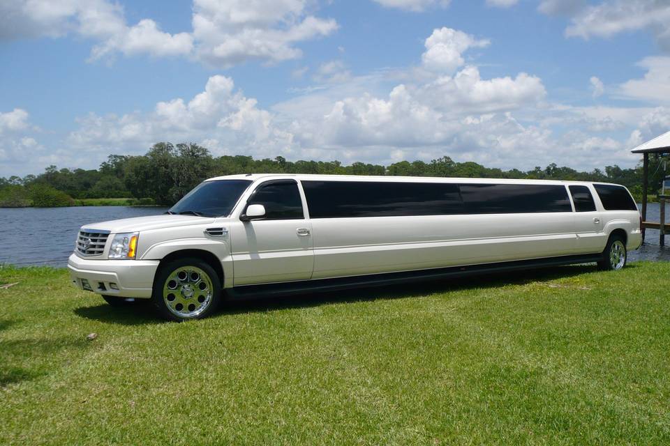 Clean Ride Limo