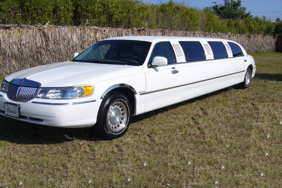 Clean Ride Limo