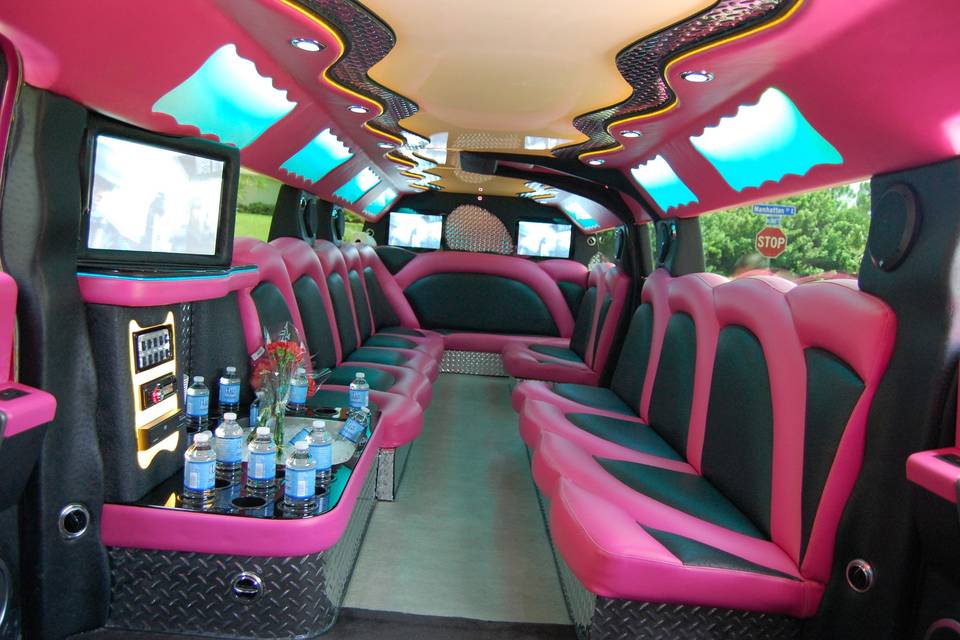 Clean Ride Limo