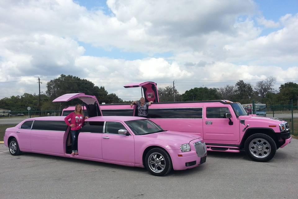 Clean Ride Limo