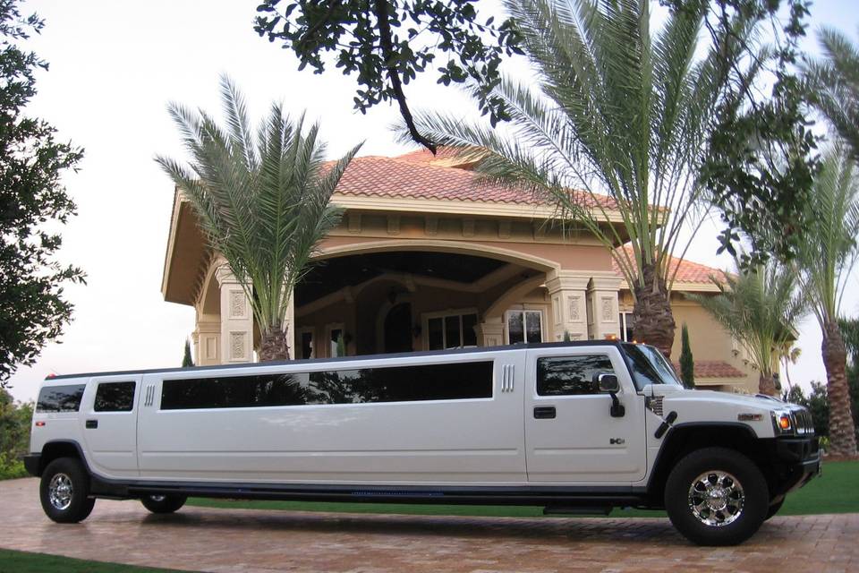 Clean Ride Limo