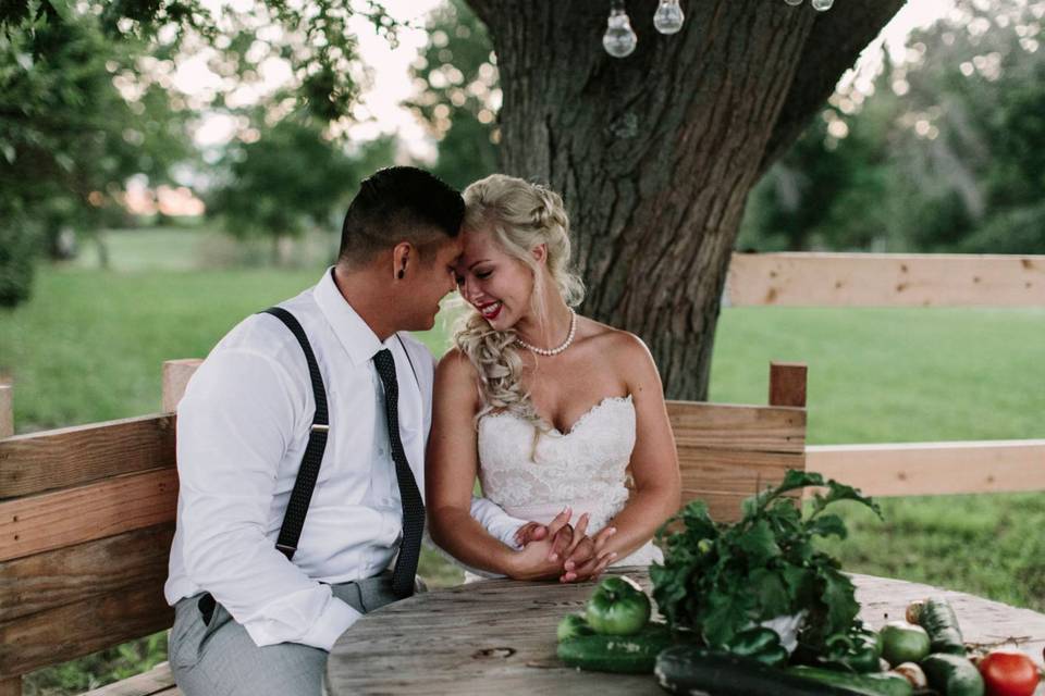 Couple's portrait