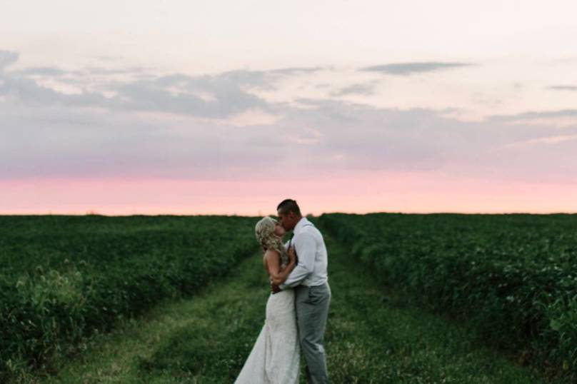 Couple's portrait