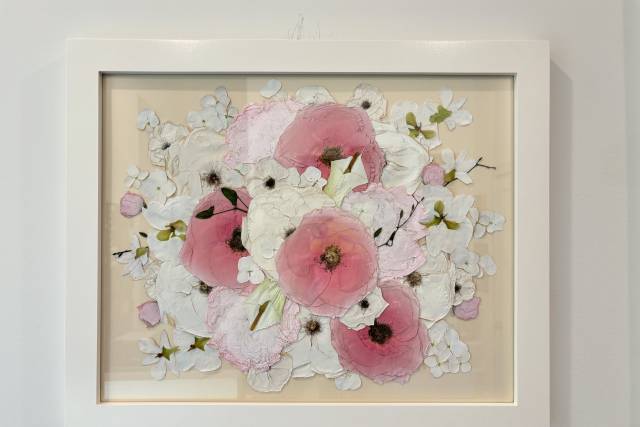 Pressed Bouquet