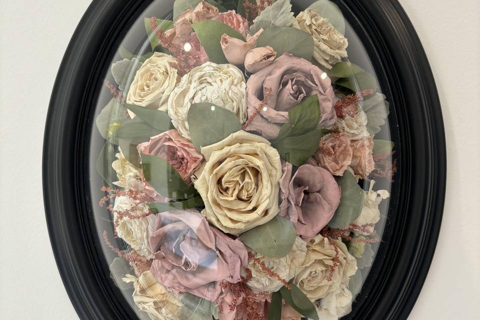 Bouquet with Dome