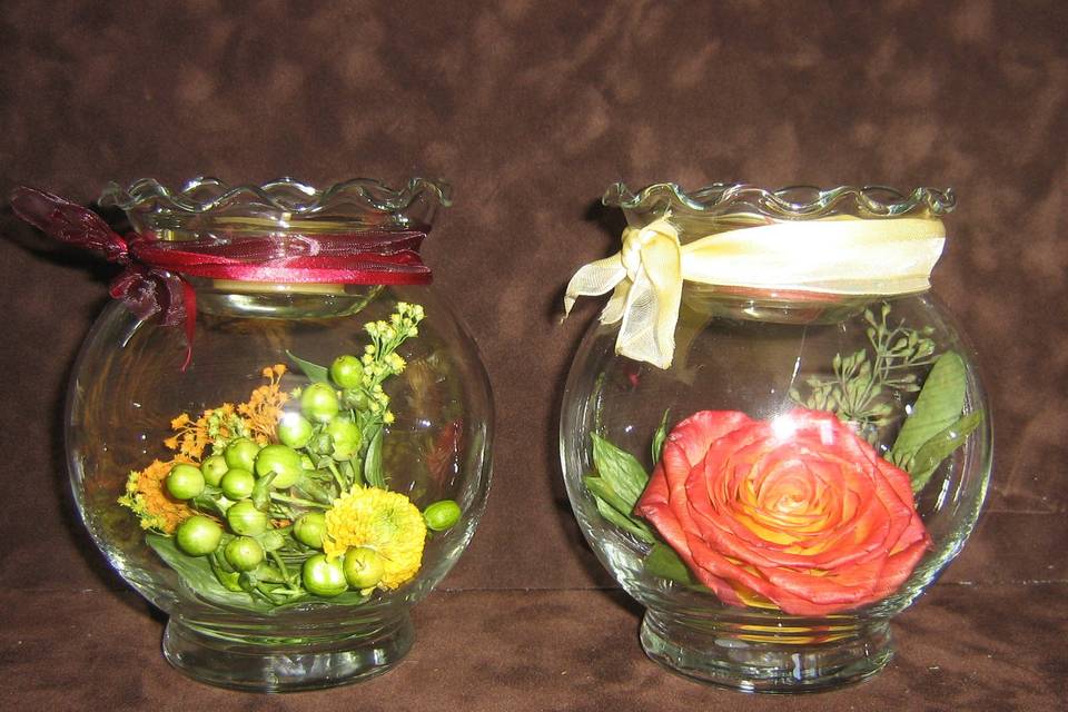 Small Candles