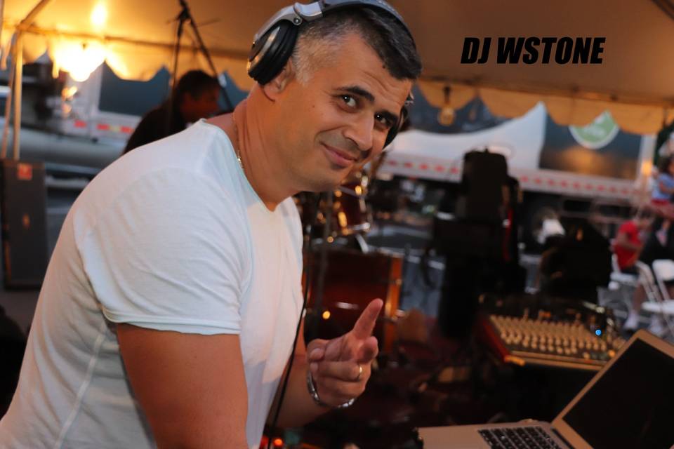 DJ Wstone