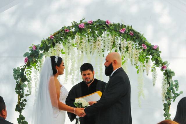 Outdoor Wedding