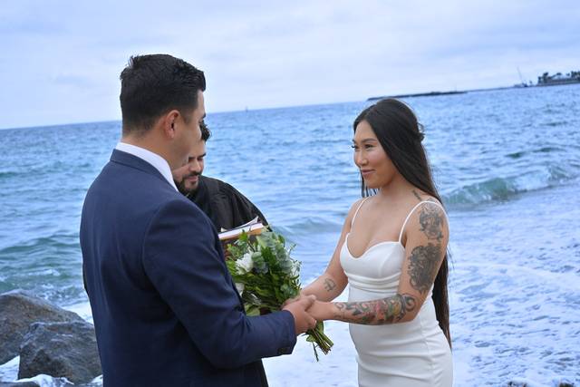 Outdoor Wedding