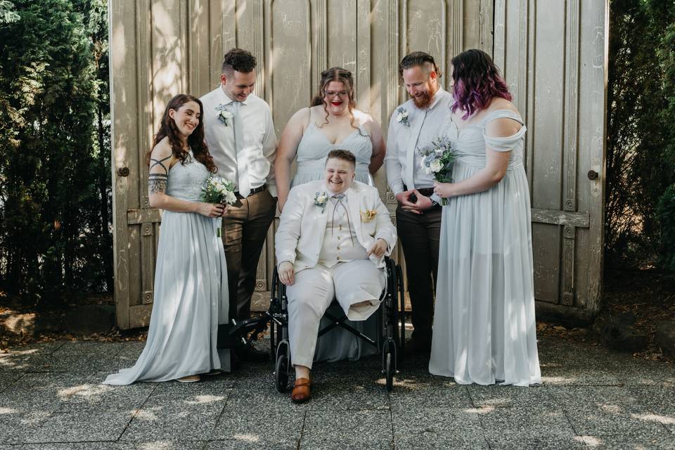 Photo: Timeless Tree Weddings