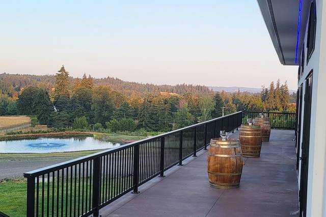 Indoor or outdoor events
