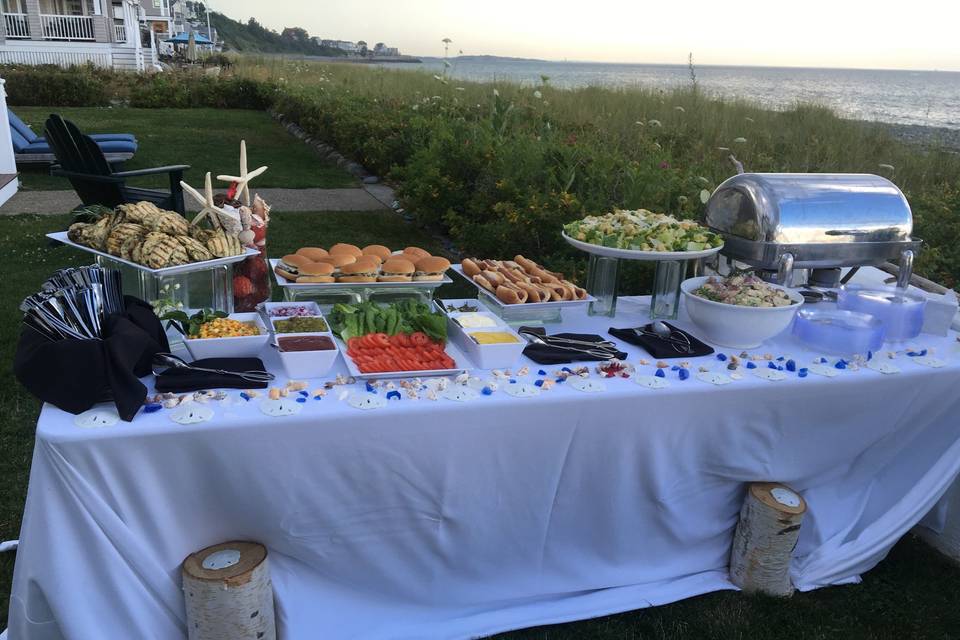 Lavishly Dunn Catering and Event Planning