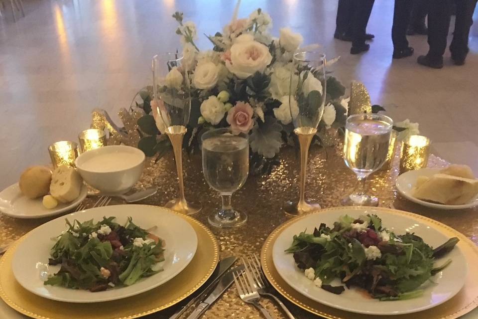 Lavishly Dunn Catering and Event Planning