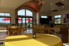 Rounds or banquet tables inclu