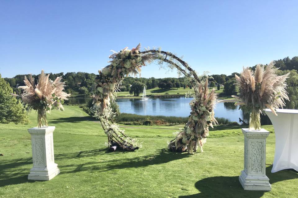 Ceremony Arch