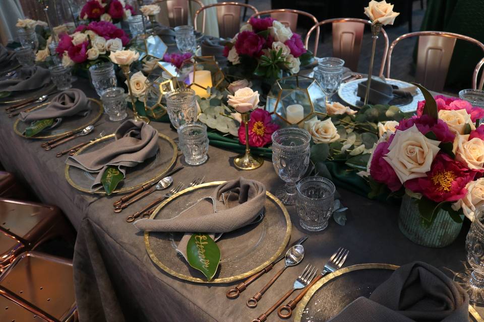 Table Setting