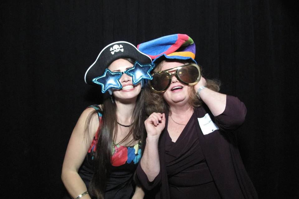 Photo Q Booth