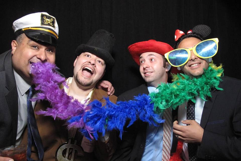 Photo Q Booth