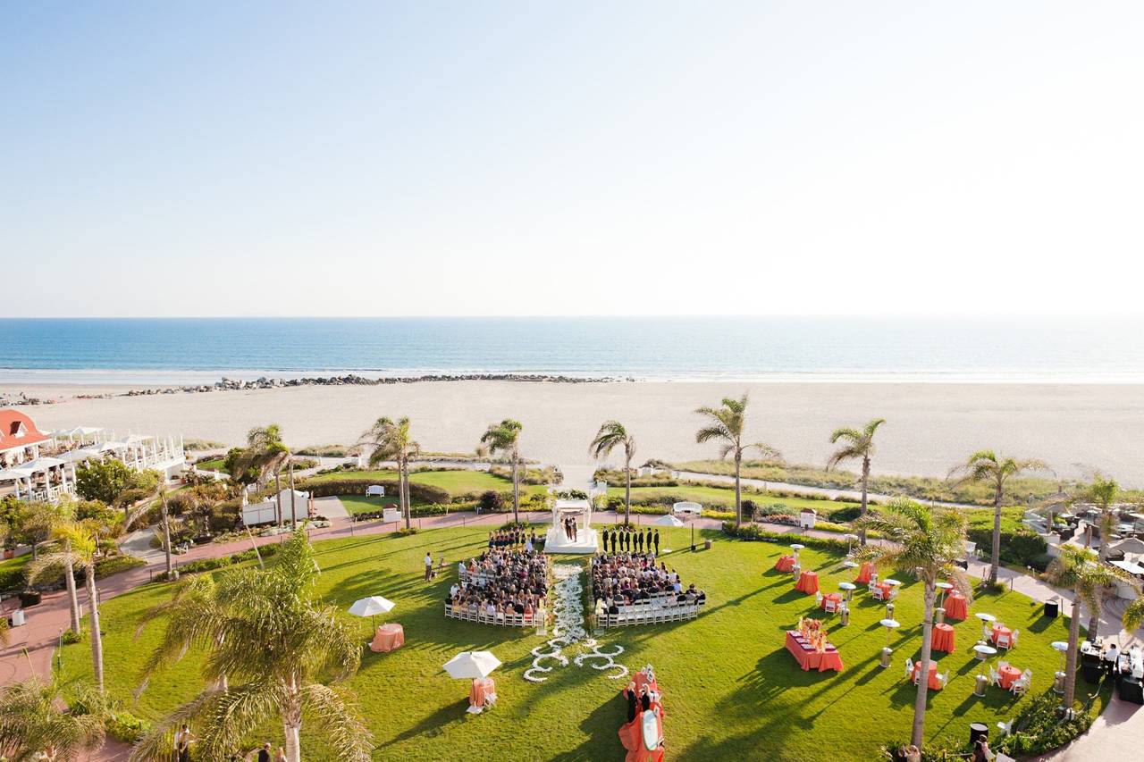 Coronado Beach Wedding Ceremony: A Comprehensive Guide