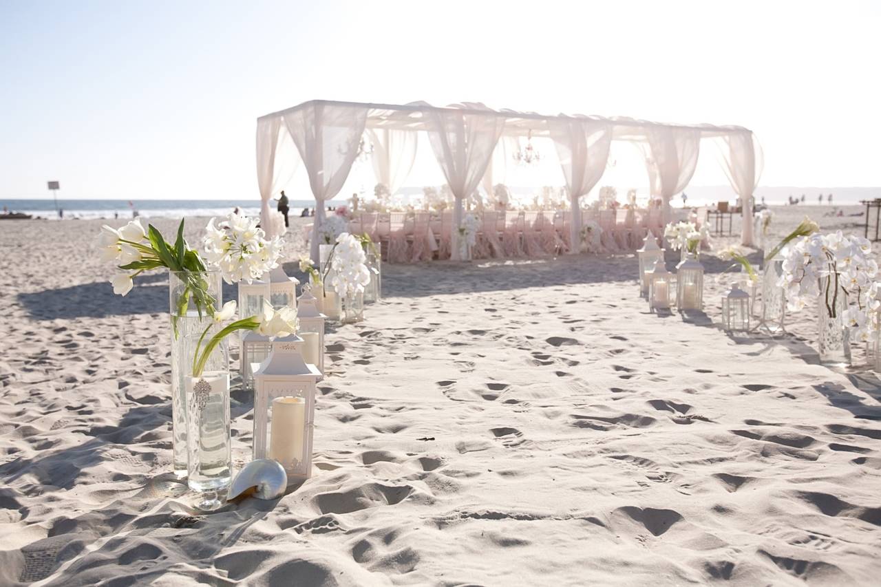 Hotel del Coronado - Hotel Weddings - Coronado, CA - WeddingWire