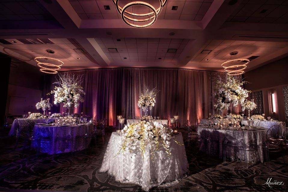 Sweetheart Table