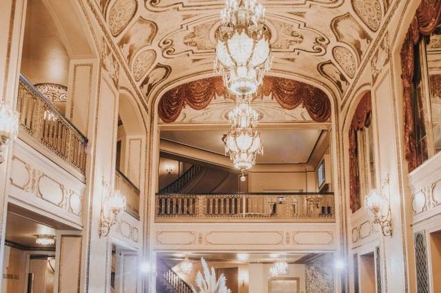 Orpheum, Grand Lobby