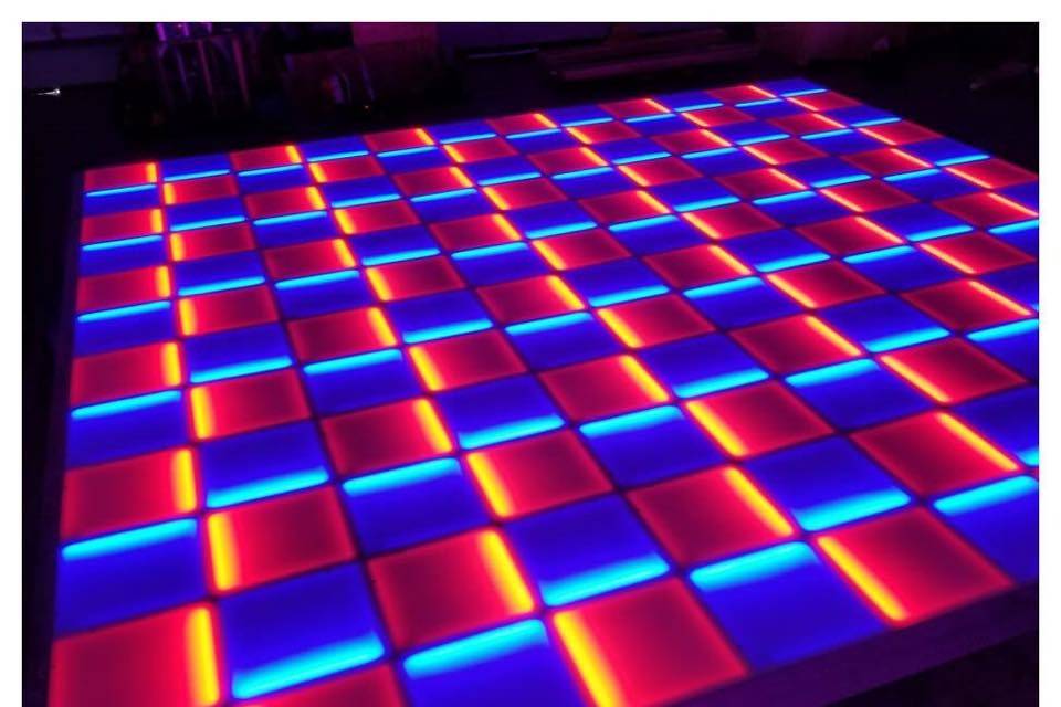 LED Dance Floor