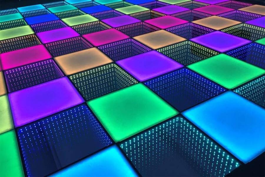 LED Dance Floor