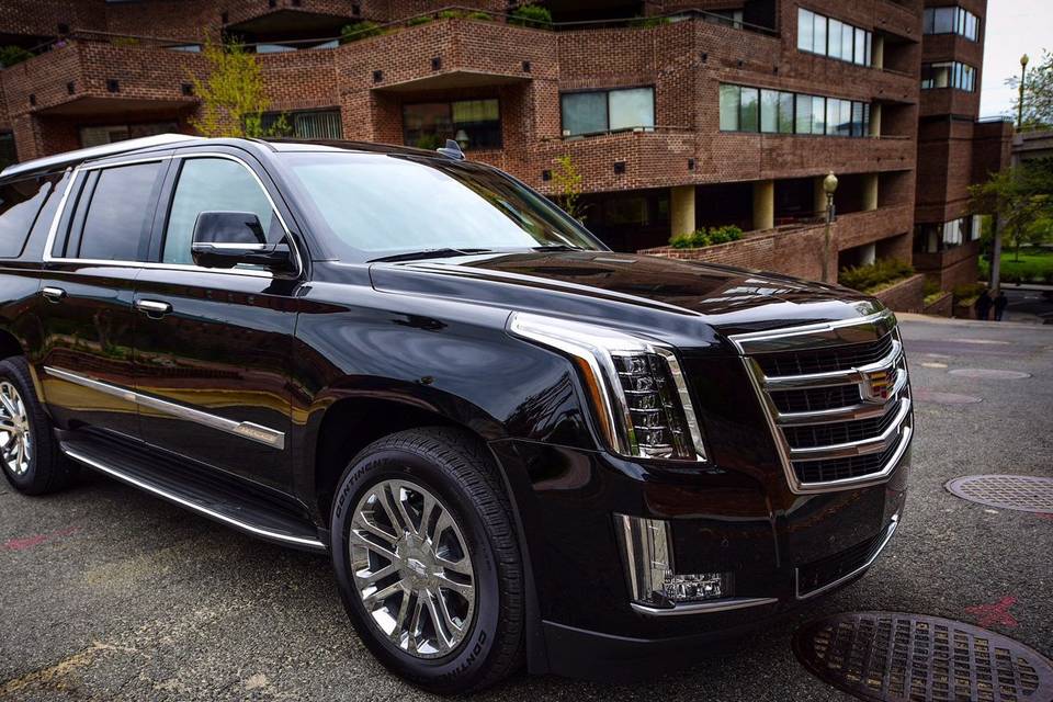 Cadillac Escalade