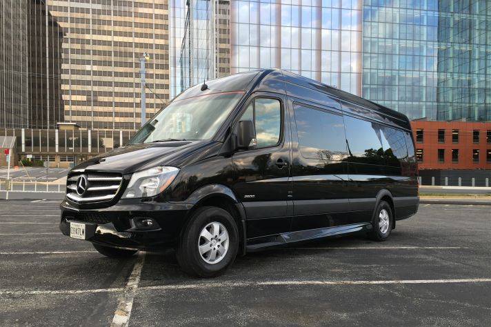 Mercedes Sprinter Limousine