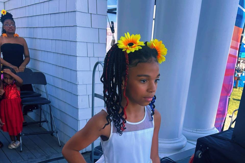 Flower Girl Dress