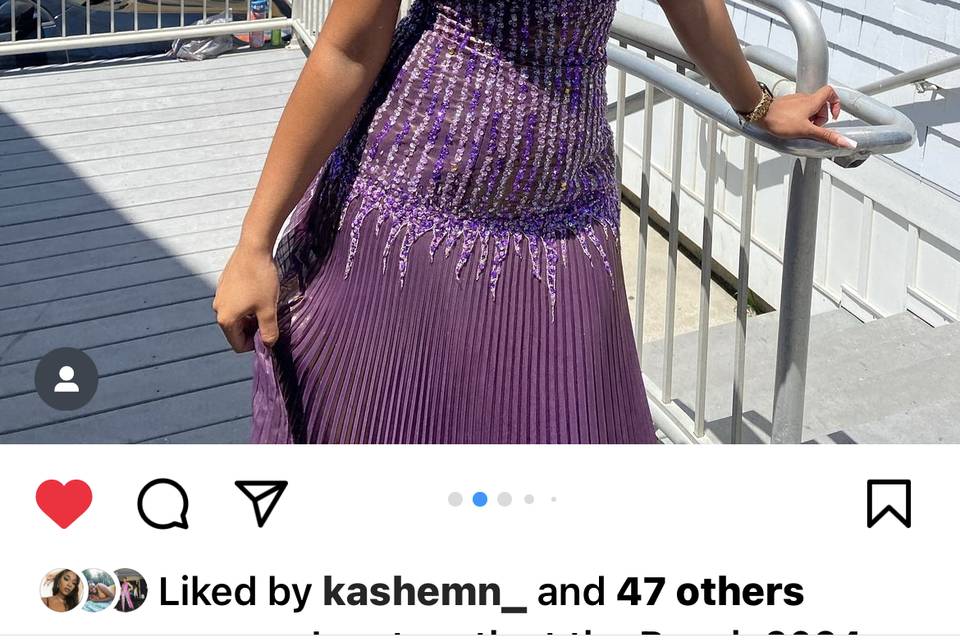 Speciality Gown