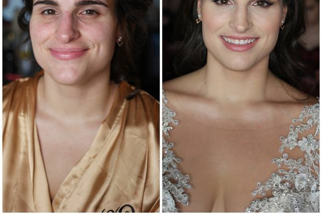 Before & After