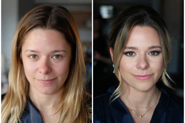 Before & After