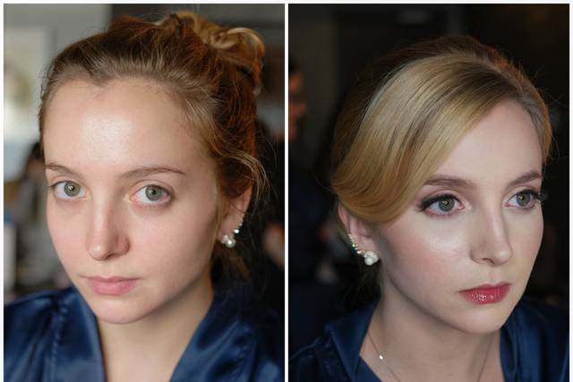 Before & After