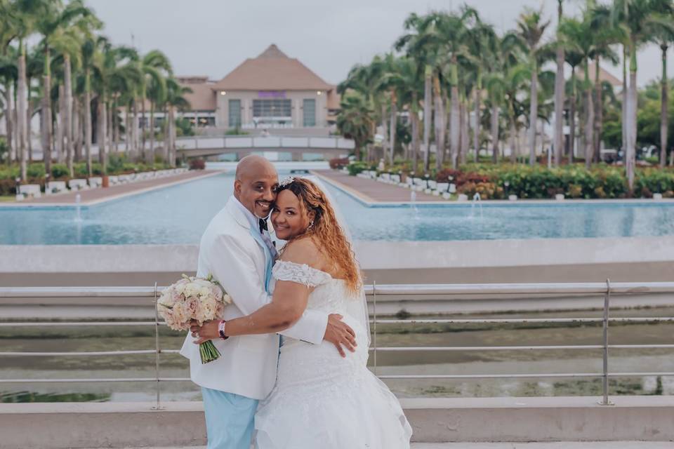 Hard Rock Wedding