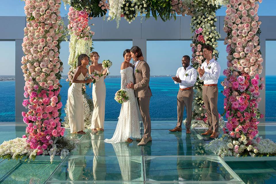Funjet Vacations Wedding
