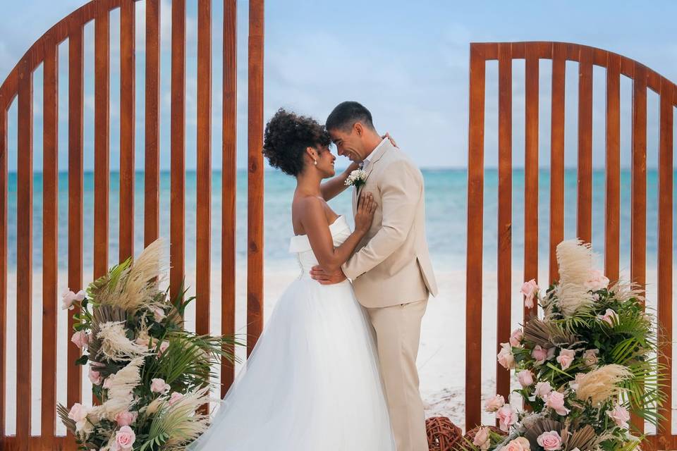 Secrets Wedding 1