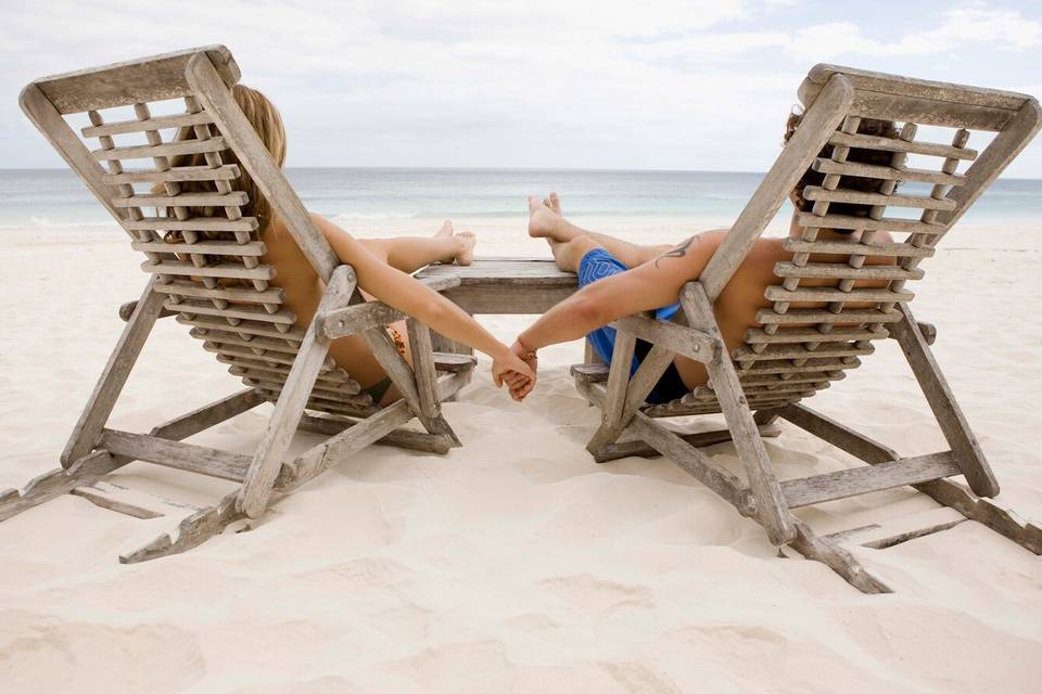 It's Time For A Vacation